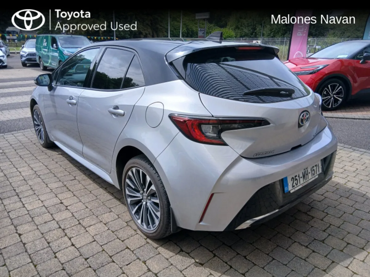 Toyota Corolla COROLLA HB LUNA SPORT - Image 3