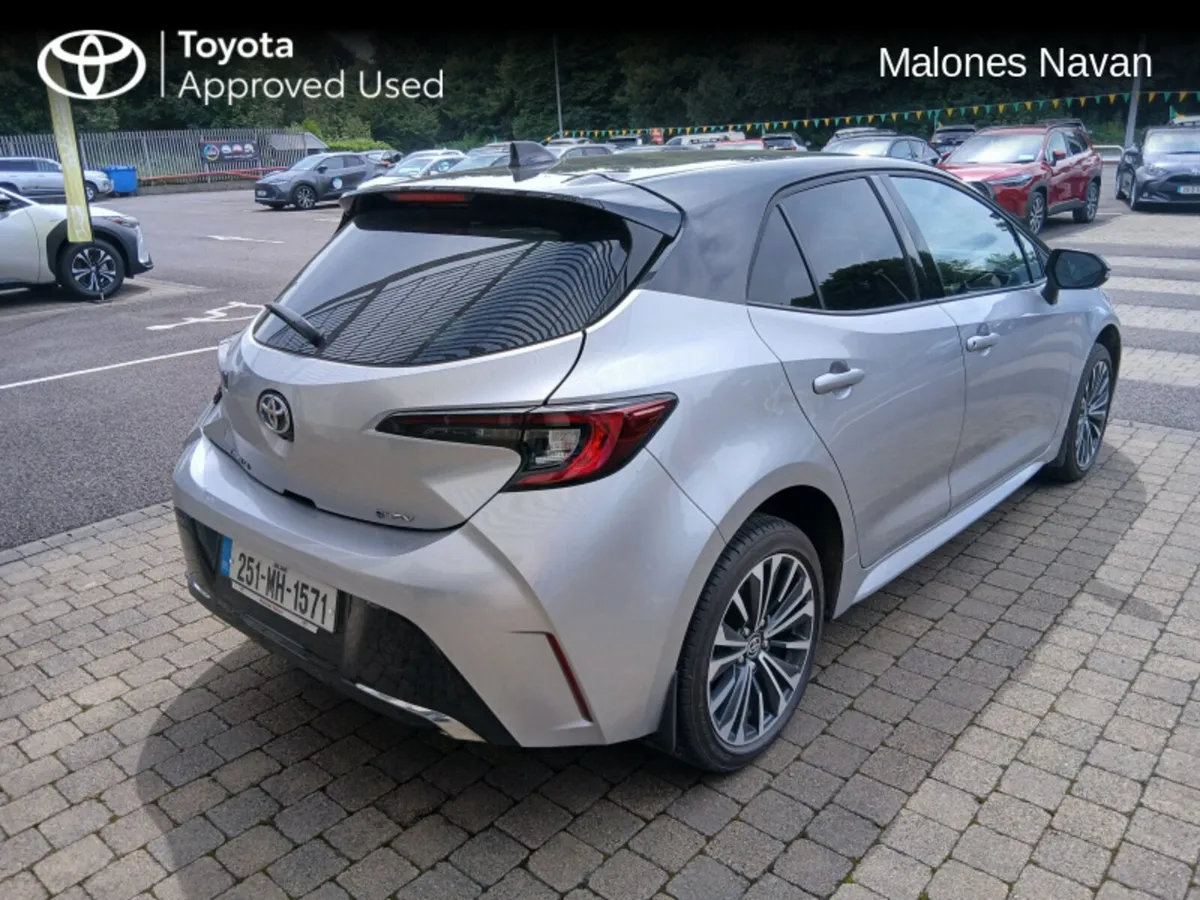 Toyota Corolla COROLLA HB LUNA SPORT - Image 4