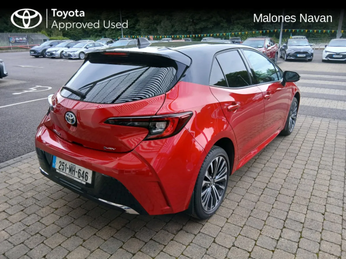 Toyota Corolla COROLLA HB LUNA SPORT - Image 2