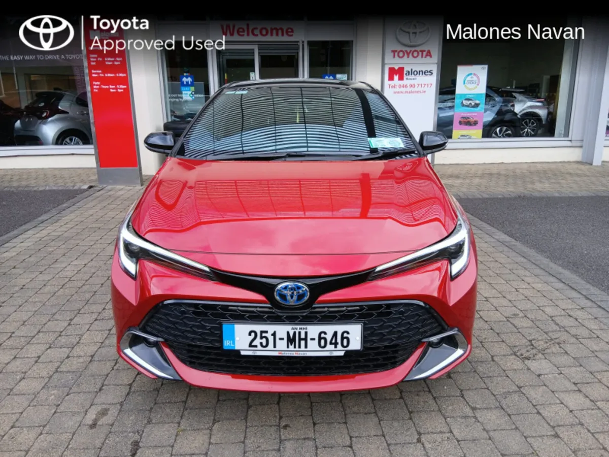 Toyota Corolla COROLLA HB LUNA SPORT - Image 3