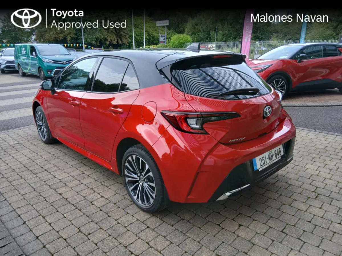 Toyota Corolla COROLLA HB LUNA SPORT - Image 4