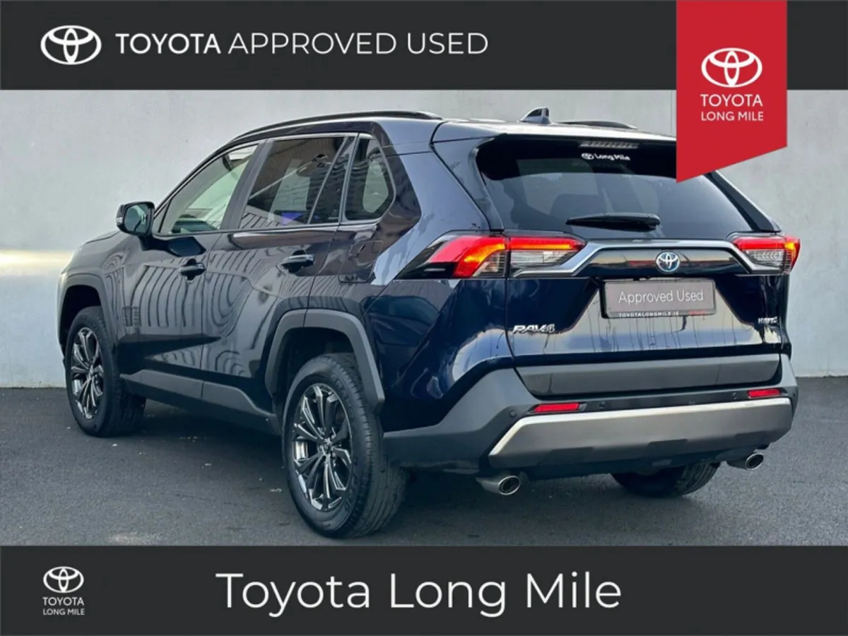 Toyota RAV4 2.5 Hybrid Sol 5Dr - Image 3