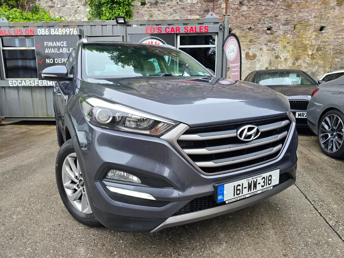 Hyundai Tucson Executive 1.7 Diesel 2016 - Image 2