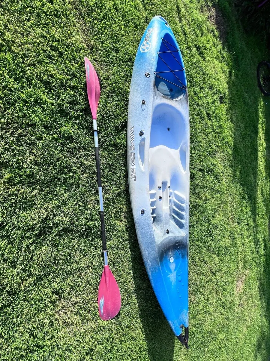 Kayak (wave sport scooter) - Image 1