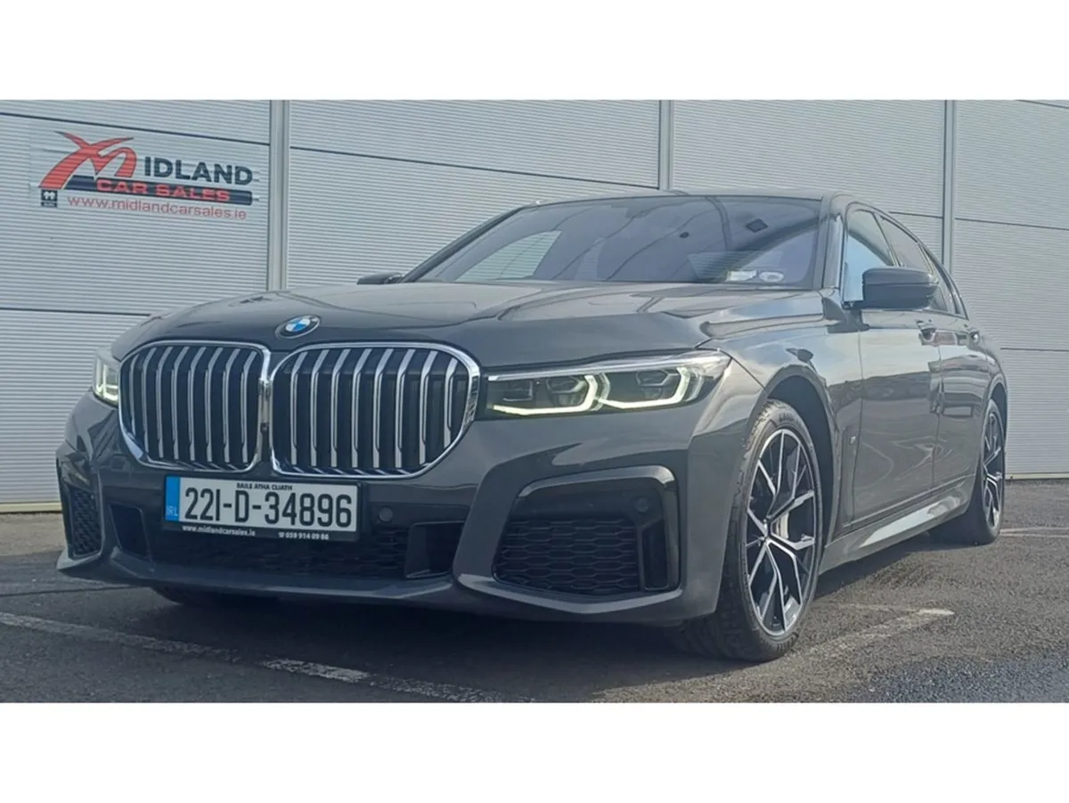 BMW 7 Series 730d M Sport Mhev 4DR Auto - Image 2