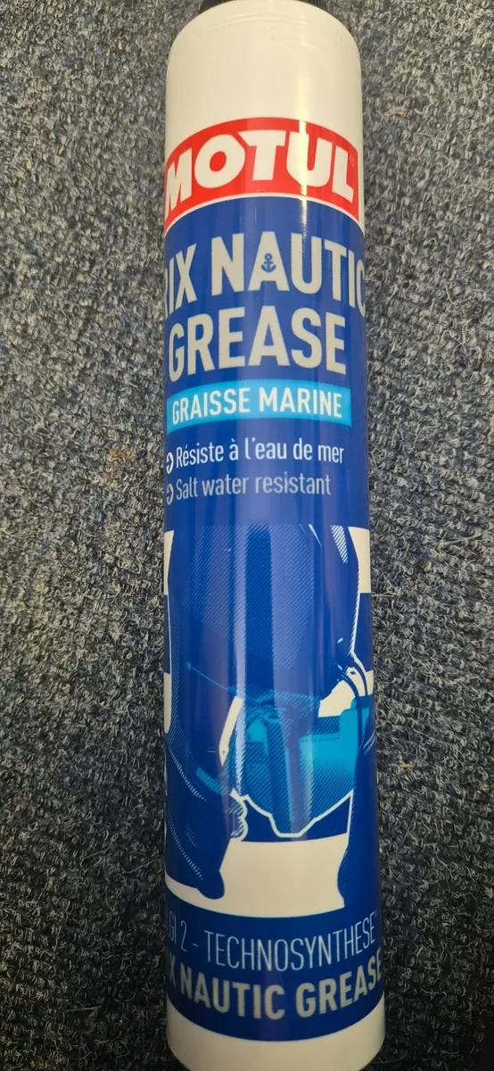Outboard engines grease €11 tube - Image 2