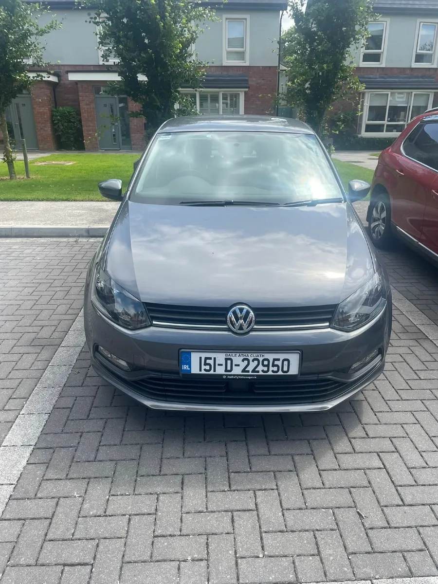 Volkswagen Polo 2015 - Image 1