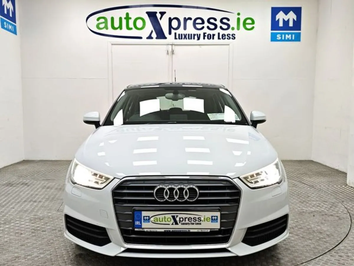 Audi A1 1.0 Tfsi Automatic - Image 3