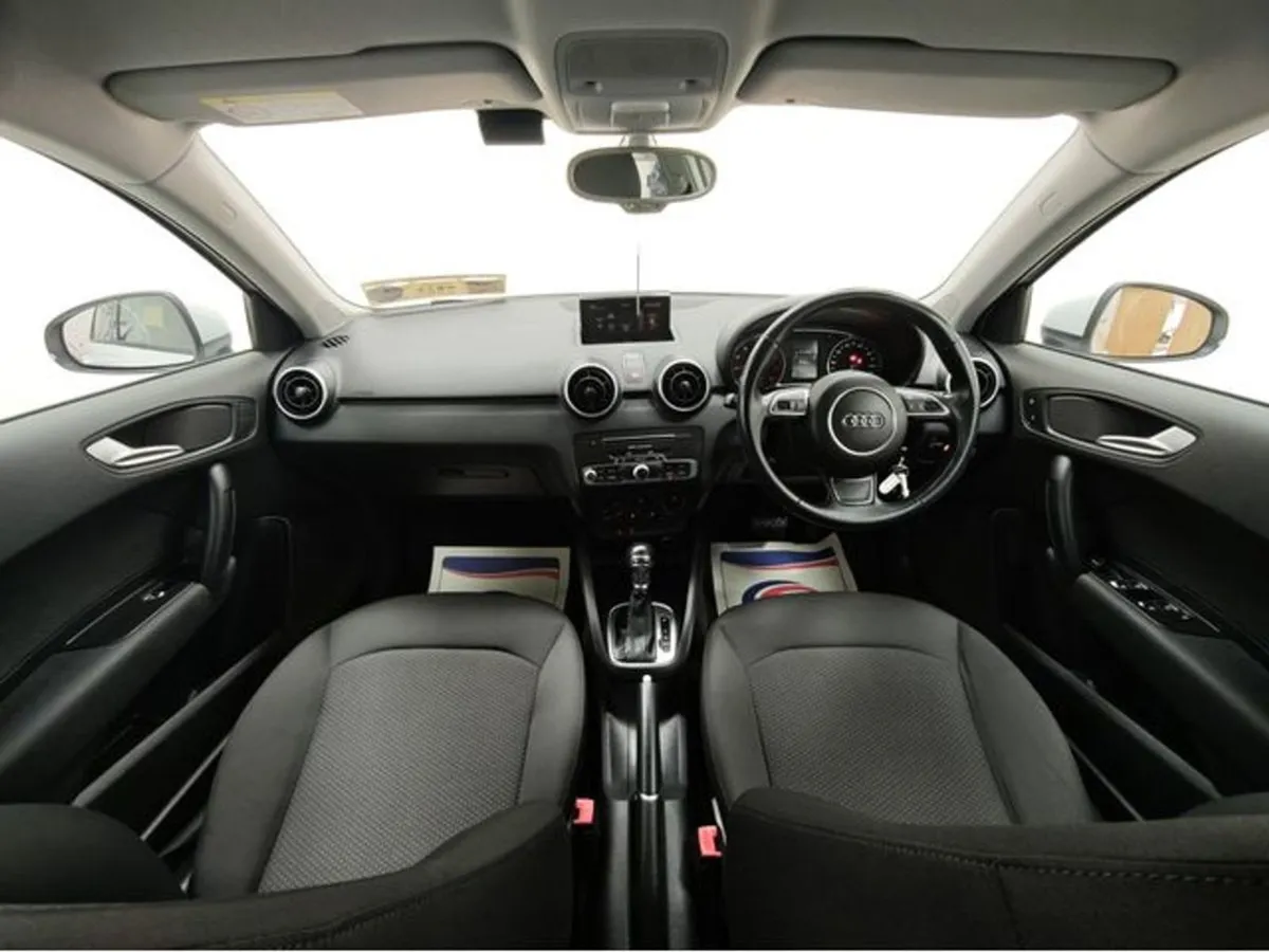Audi A1 1.0 Tfsi Automatic - Image 4