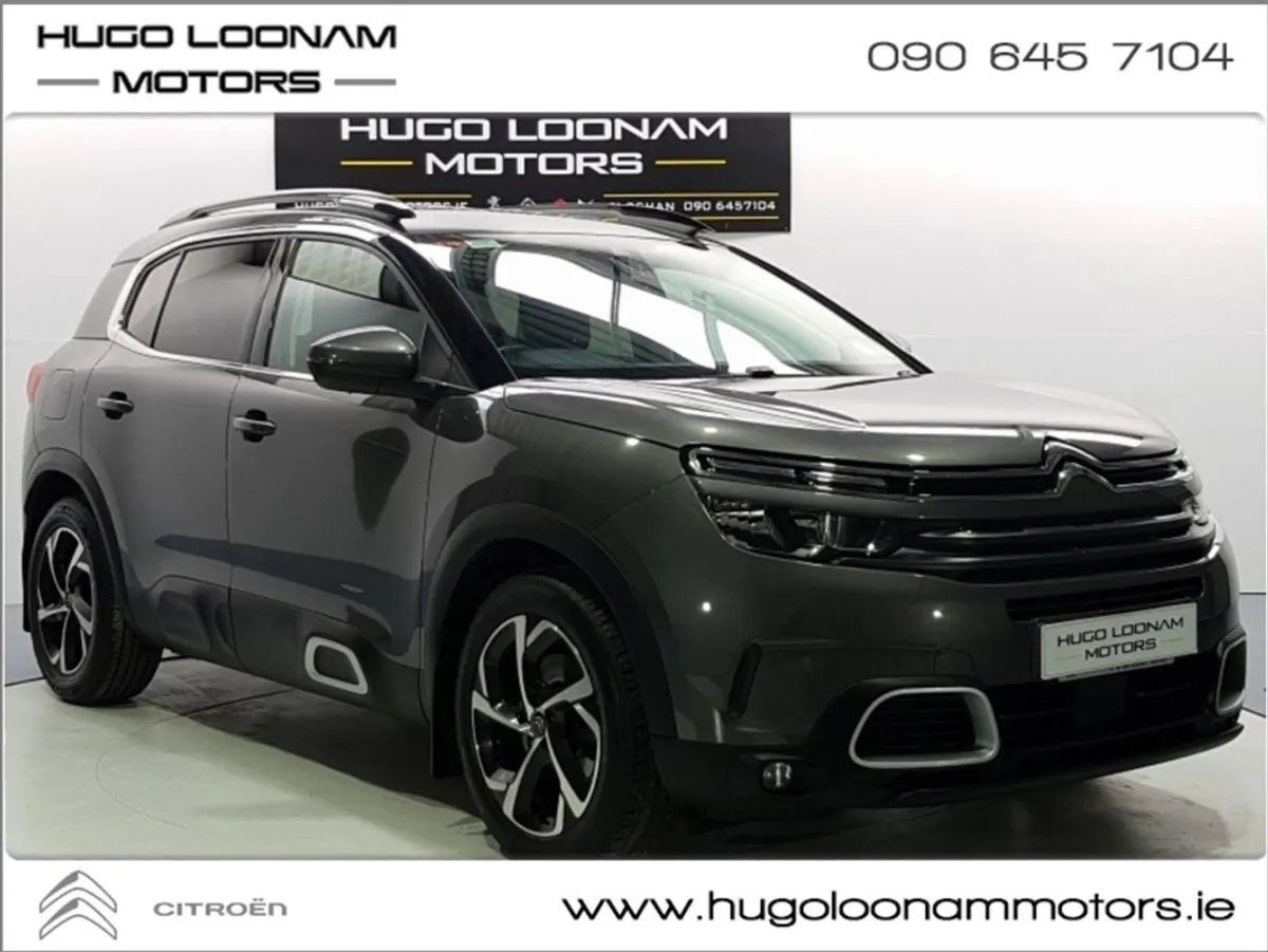 Citroen C5 Aircross Feel Bluehdi 130 4 4DR - Image 1