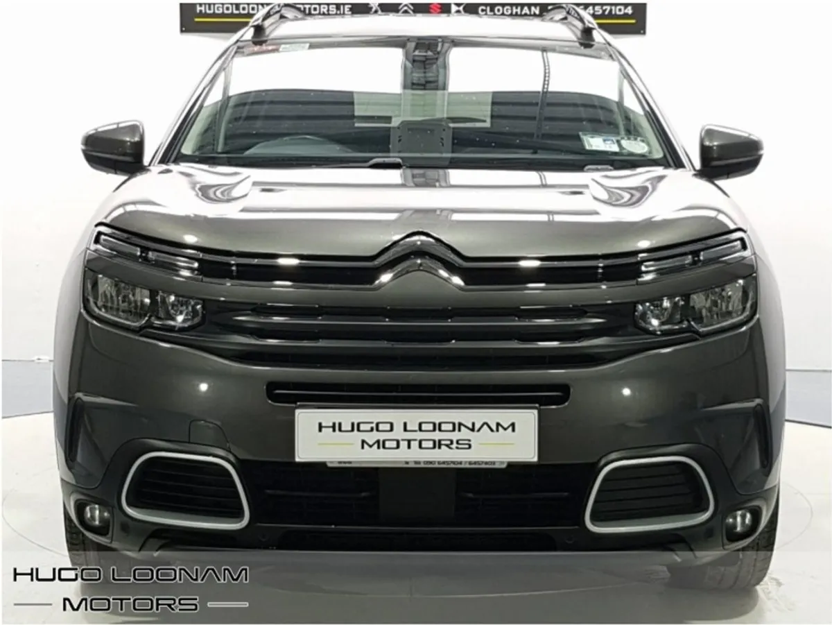 Citroen C5 Aircross Feel Bluehdi 130 4 4DR - Image 2
