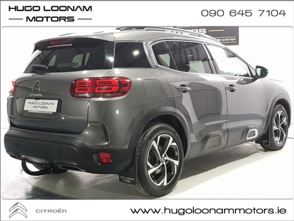 Citroen C5 Aircross Feel Bluehdi 130 4 4DR - Image 3