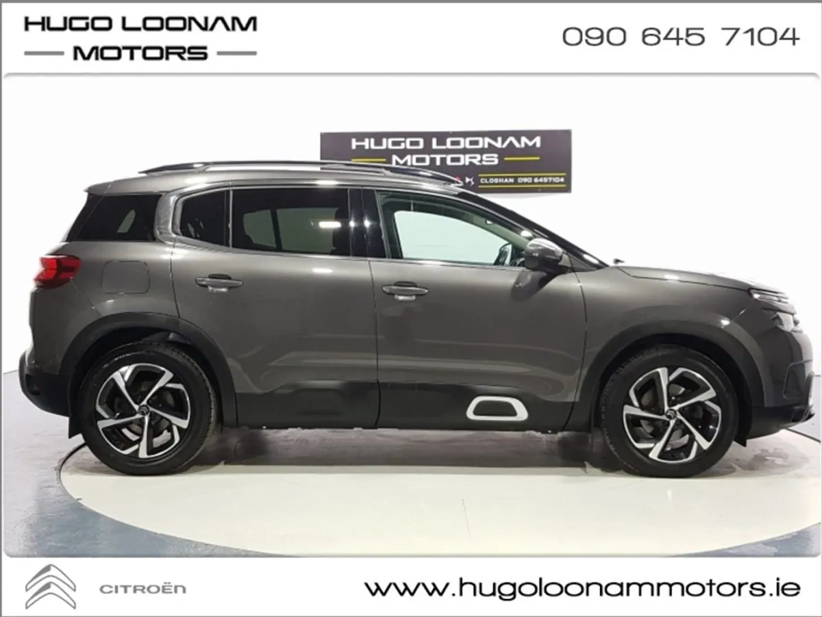 Citroen C5 Aircross Feel Bluehdi 130 4 4DR - Image 4