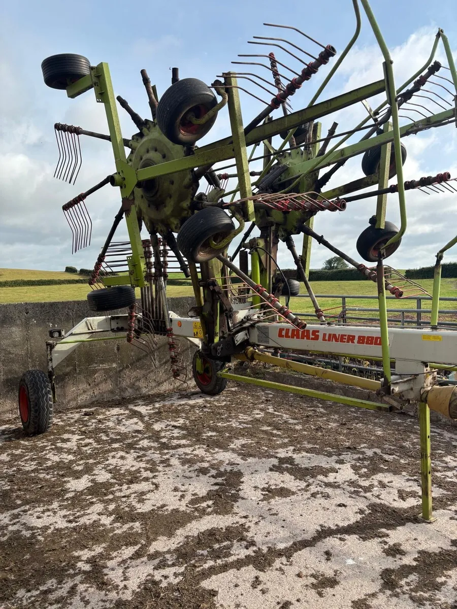Claas 880L - Image 1