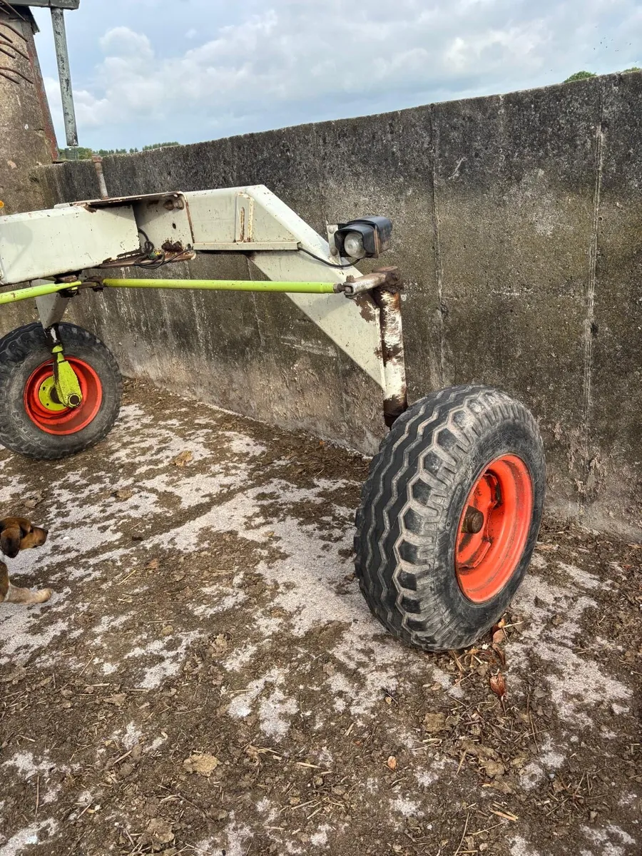Claas 880L - Image 3