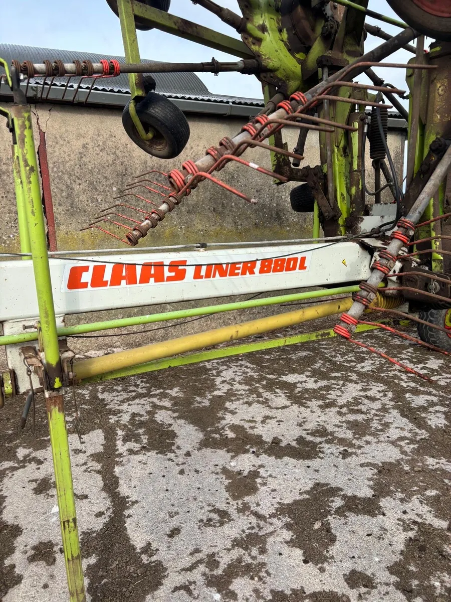 Claas 880L - Image 4