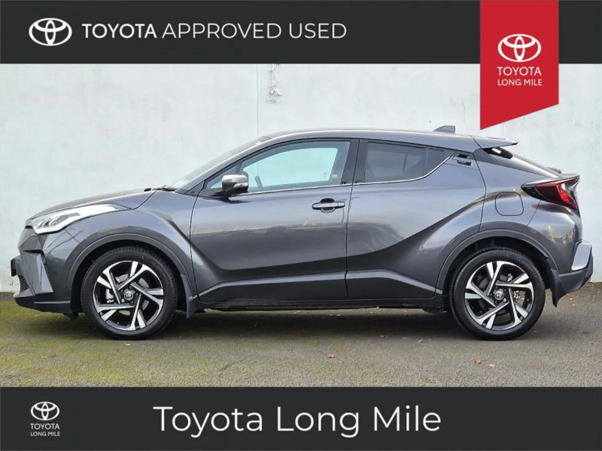 Toyota C-HR 1.8 Hybrid Sport - Image 2