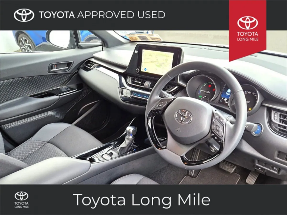 Toyota C-HR 1.8 Hybrid Sport - Image 4