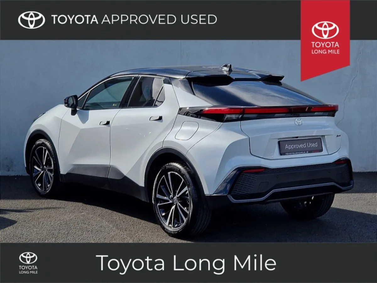 Toyota C-HR 2.0 Phev Sport + 5dr - Image 3