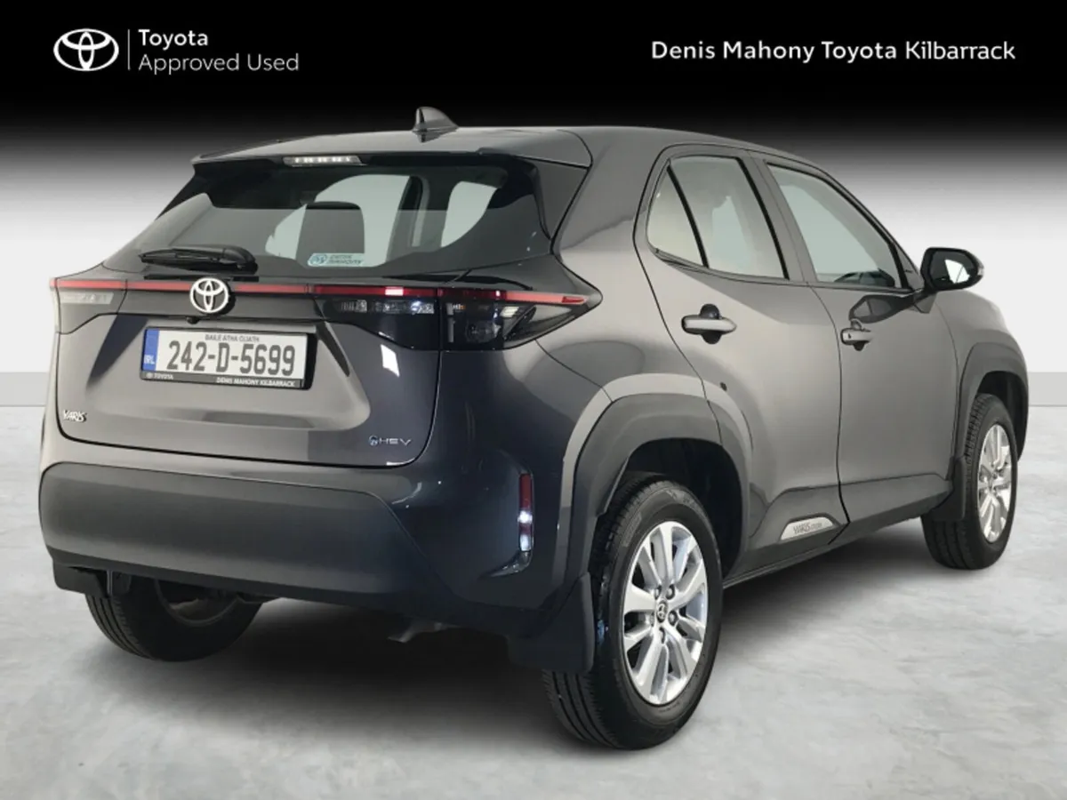 Toyota Yaris Cross YARIS CROSS LUNA - Image 2