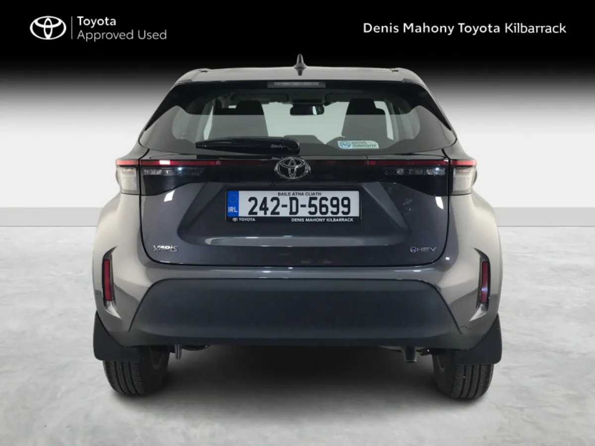 Toyota Yaris Cross YARIS CROSS LUNA - Image 4