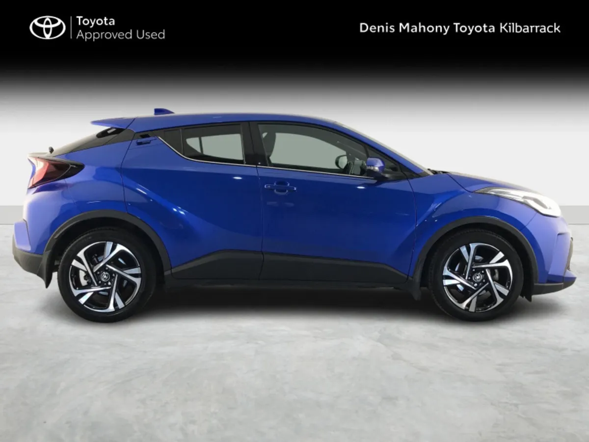 Toyota C-HR C-HR HYBRID SPORT - Image 3