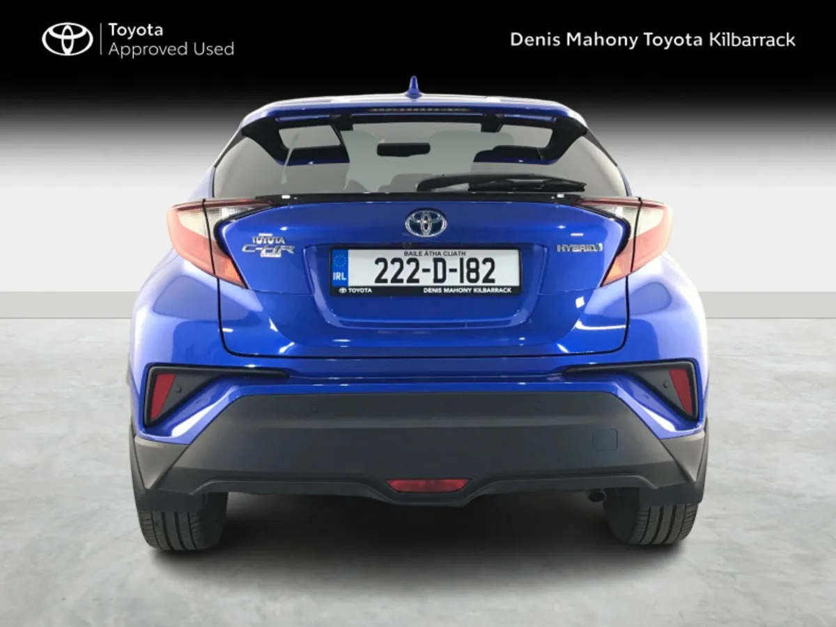 Toyota C-HR C-HR HYBRID SPORT - Image 4