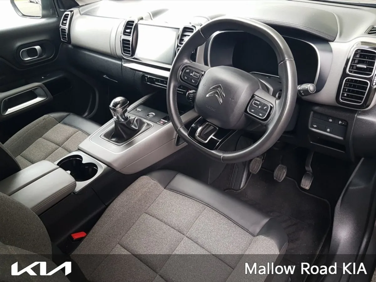Citroen C5 Aircross Feel Pack Bluehdi 130 Eu6.3 MY - Image 2