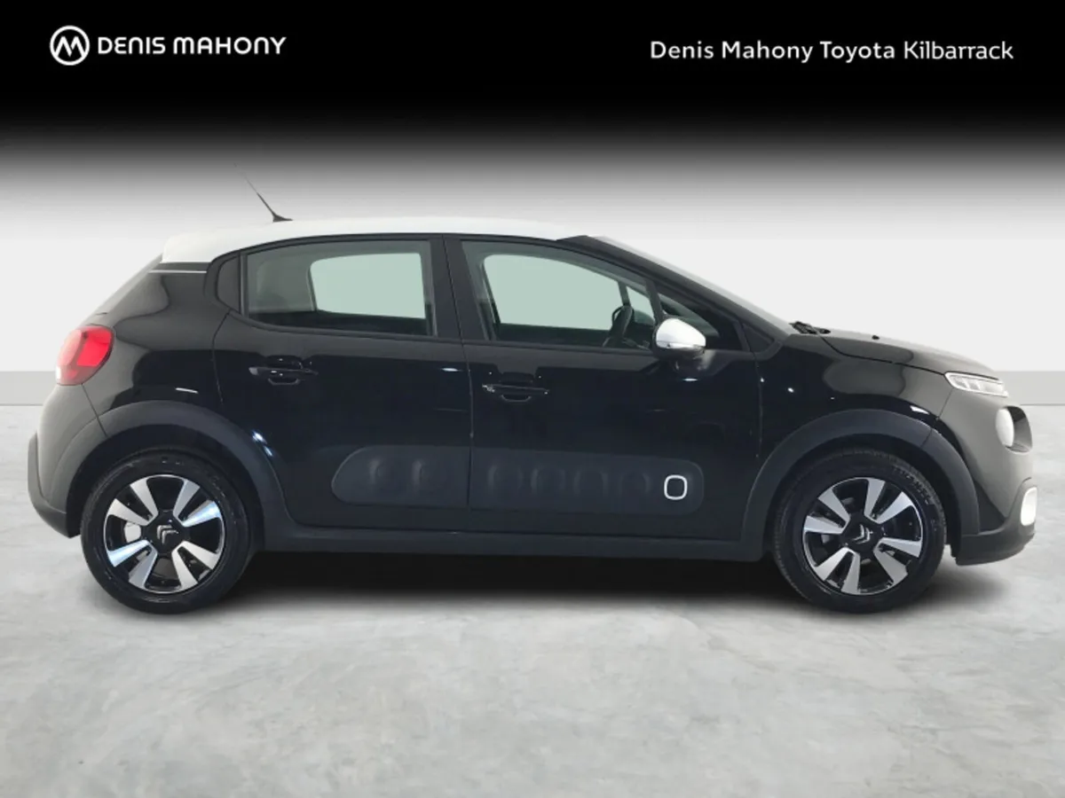 Citroen C3 FEEL EXCLUSIVE 1.2 PURETECH 83 4DR - Image 3