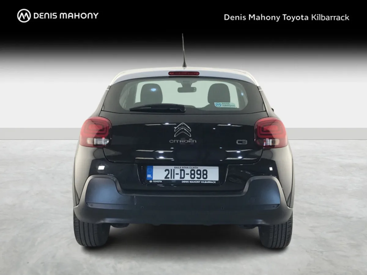 Citroen C3 FEEL EXCLUSIVE 1.2 PURETECH 83 4DR - Image 4