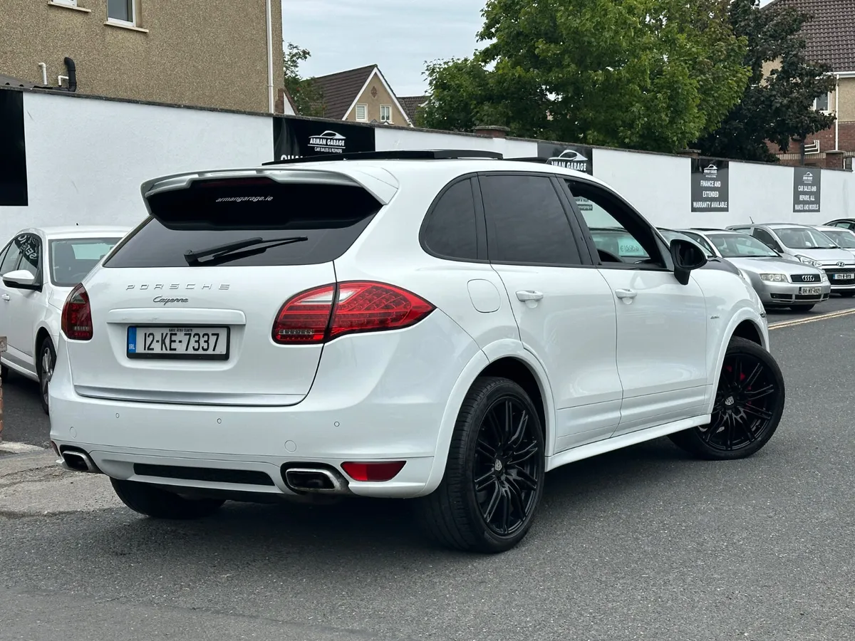 Porsche Cayenne 3.0 Diesel - Image 4