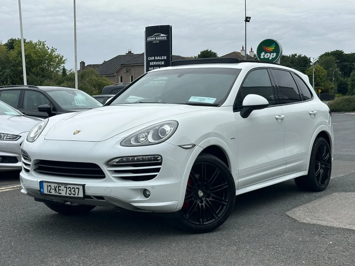 Porsche Cayenne 3.0 Diesel - Image 2