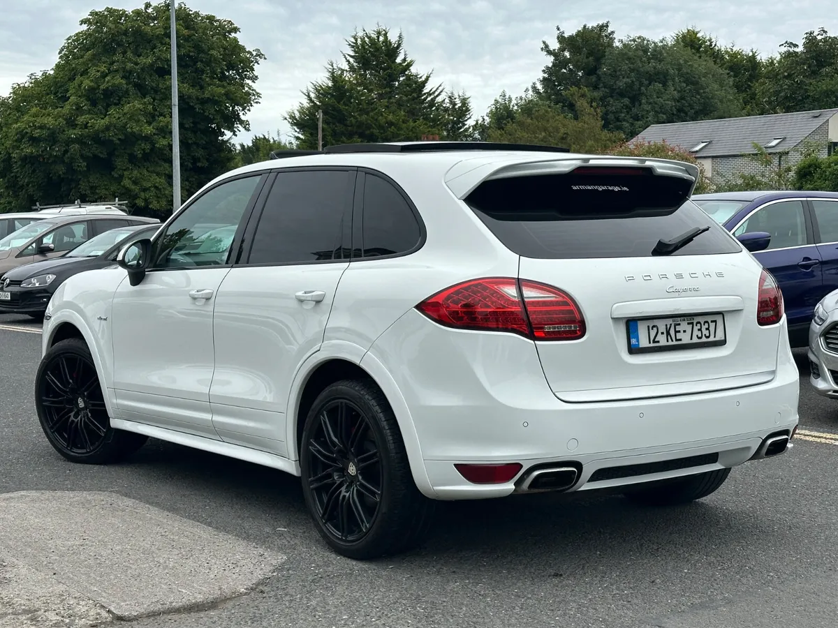 Porsche Cayenne 3.0 Diesel - Image 3