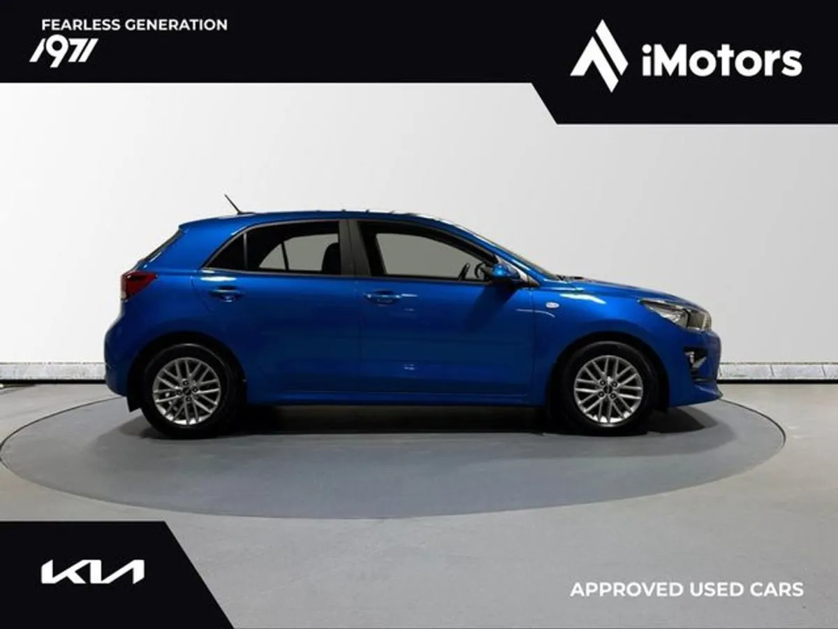 Kia Rio PE Petrol My2021 5DR - Image 2