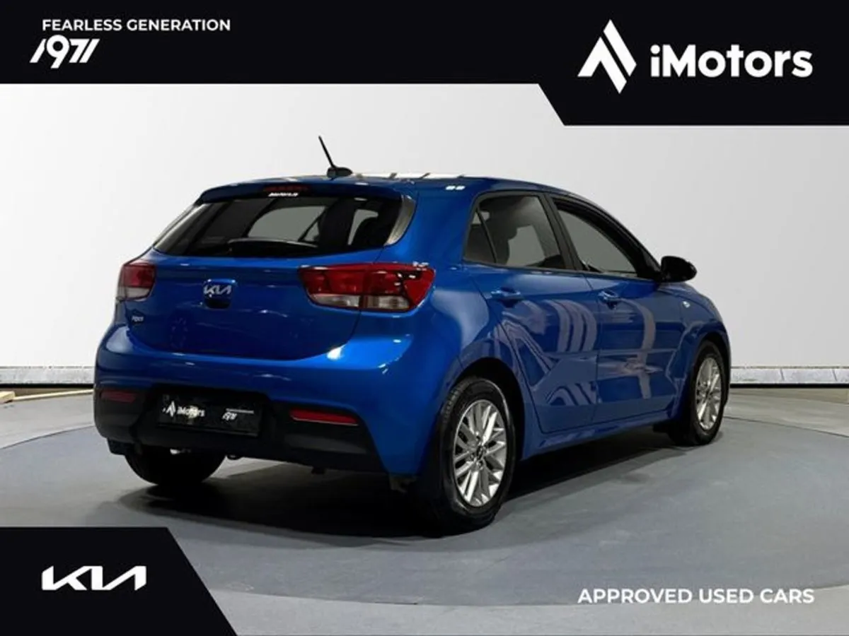 Kia Rio PE Petrol My2021 5DR - Image 3