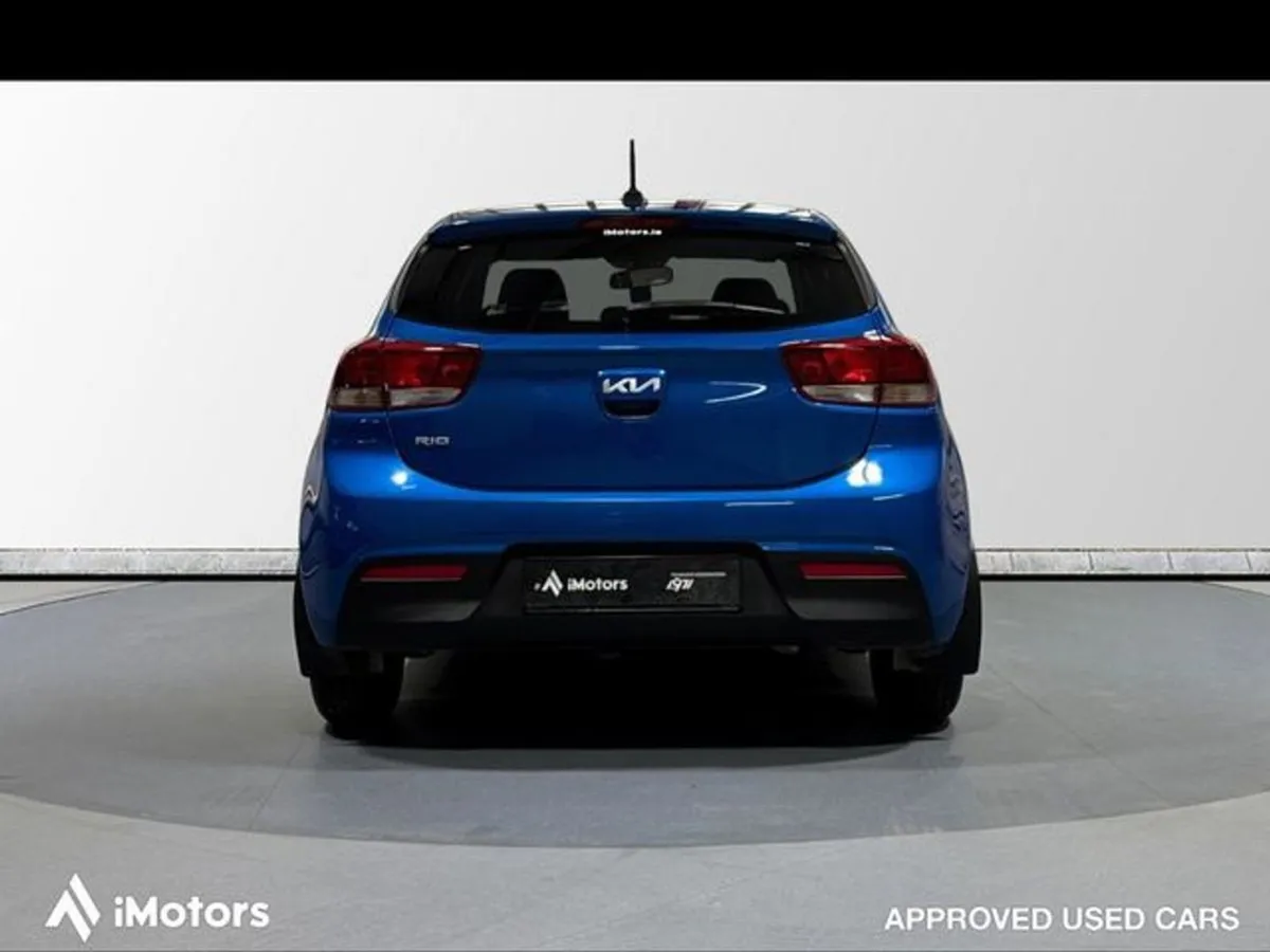 Kia Rio PE Petrol My2021 5DR - Image 4