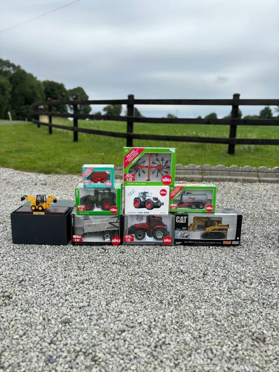 Model  tractors - Image 3
