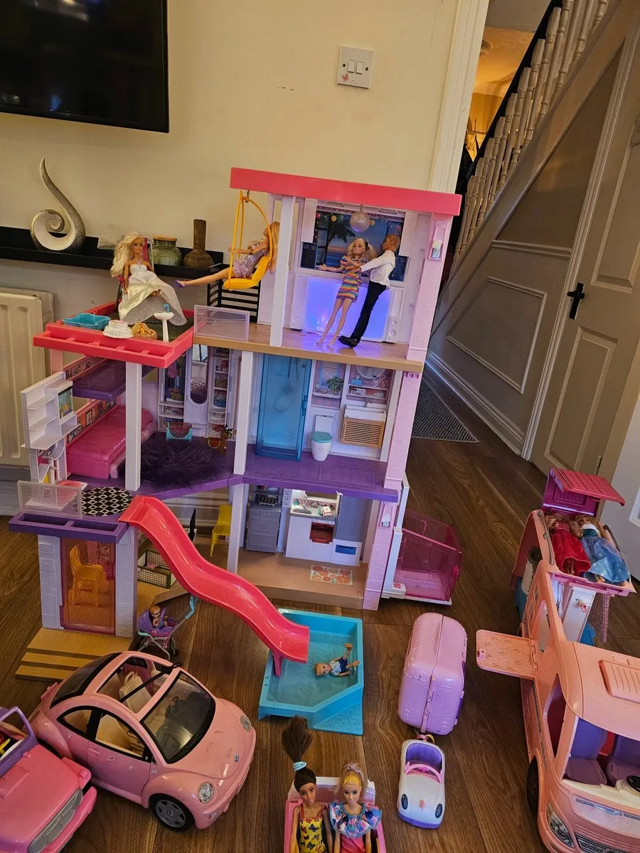 Barbie toys - Image 3