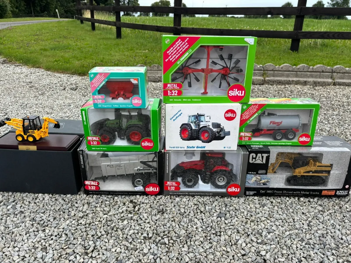Model  tractors - Image 4
