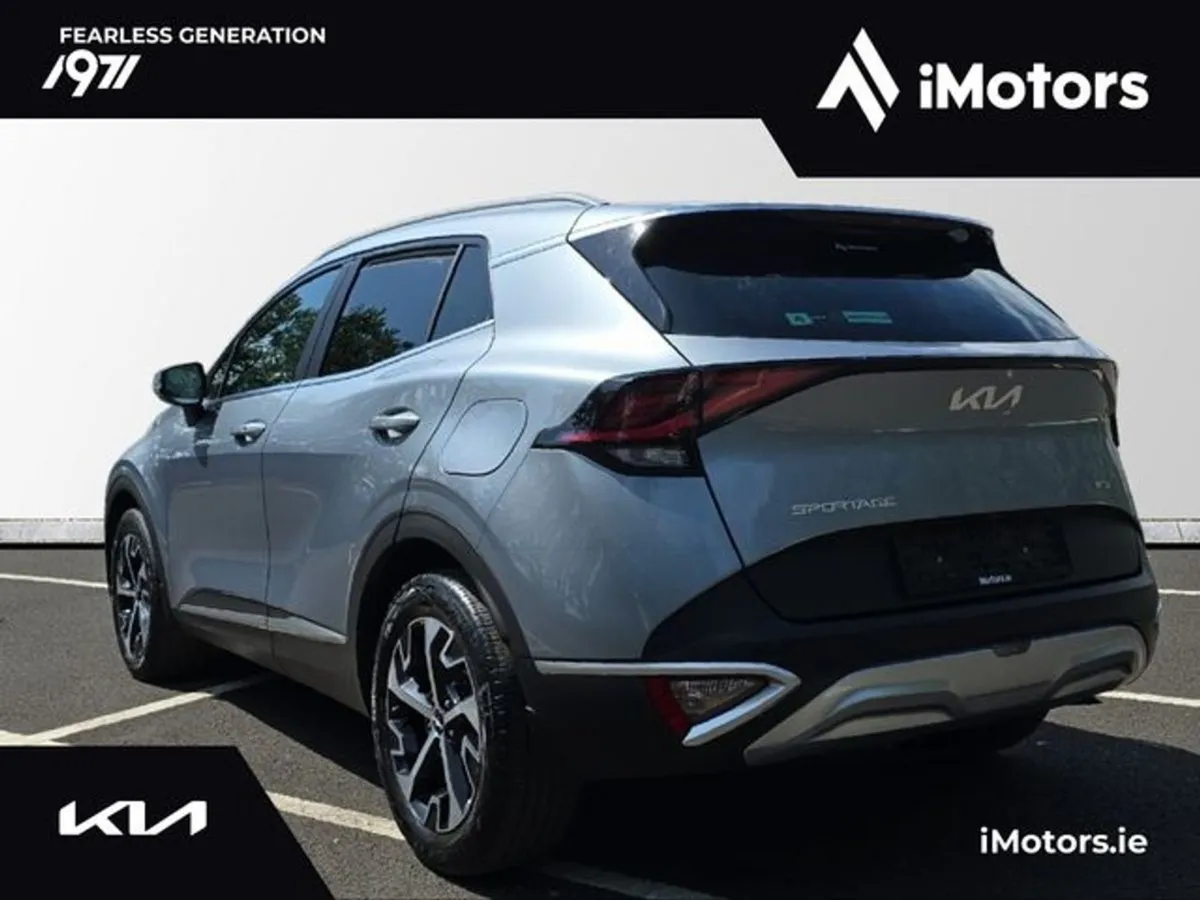 Kia Sportage K3 HEV My23 5DR Auto - Image 2