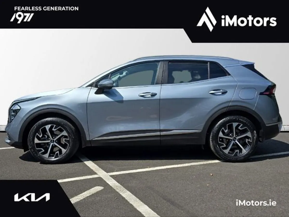 Kia Sportage K3 HEV My23 5DR Auto - Image 3