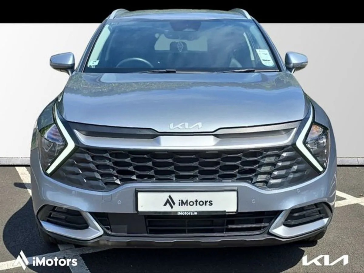 Kia Sportage K3 HEV My23 5DR Auto - Image 4