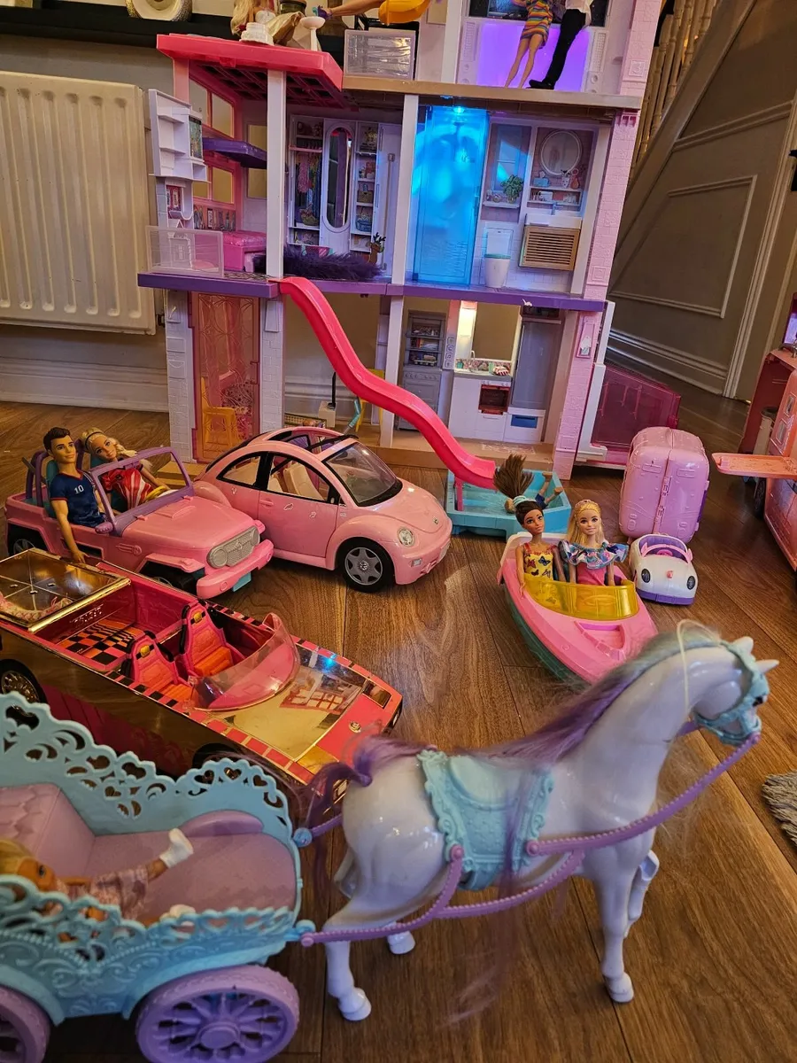 Barbie toys - Image 4