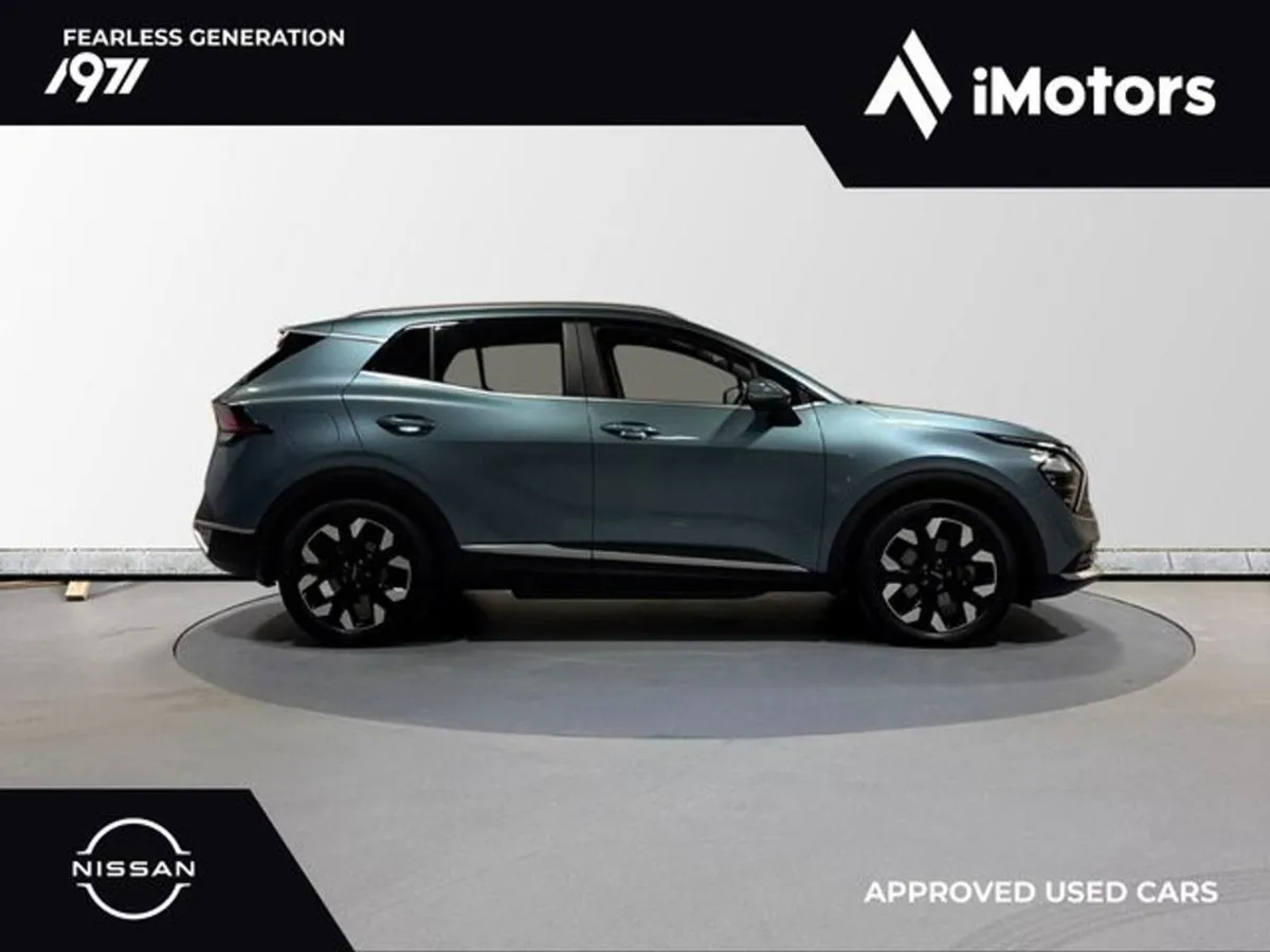 Kia Sportage K3 Phev My23 5DR Auto - Image 2