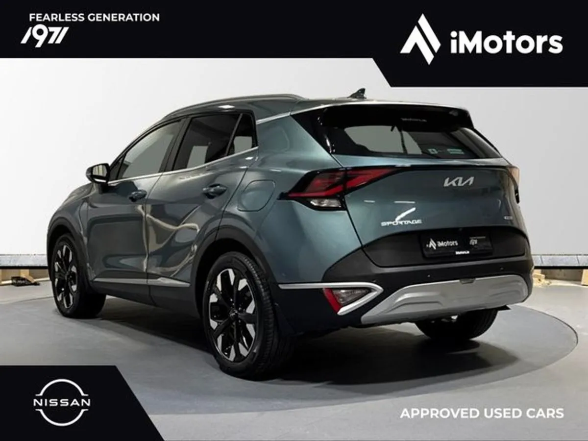 Kia Sportage K3 Phev My23 5DR Auto - Image 3