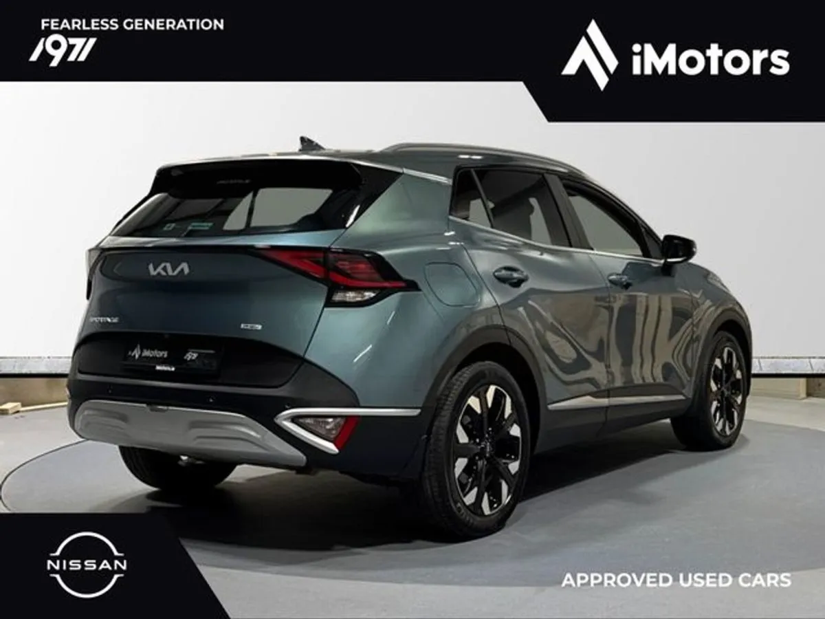 Kia Sportage K3 Phev My23 5DR Auto - Image 4