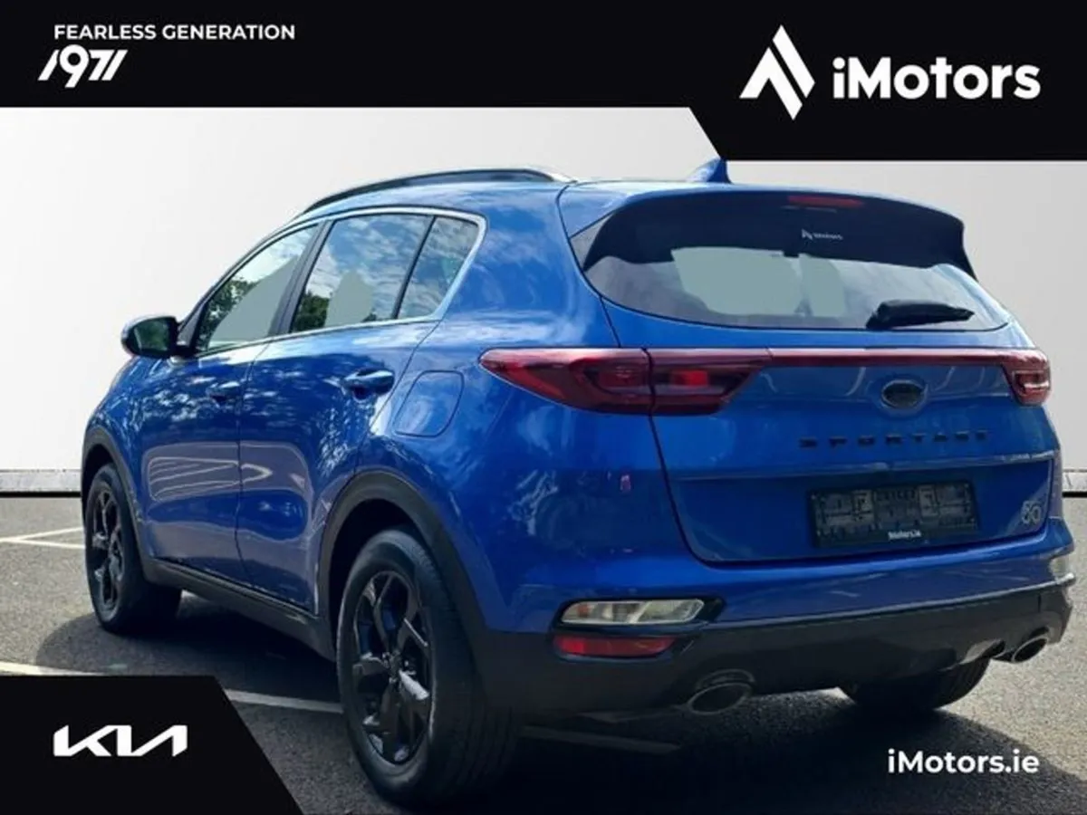 Kia Sportage K3 DCT Special My21 5DR Auto - Image 2