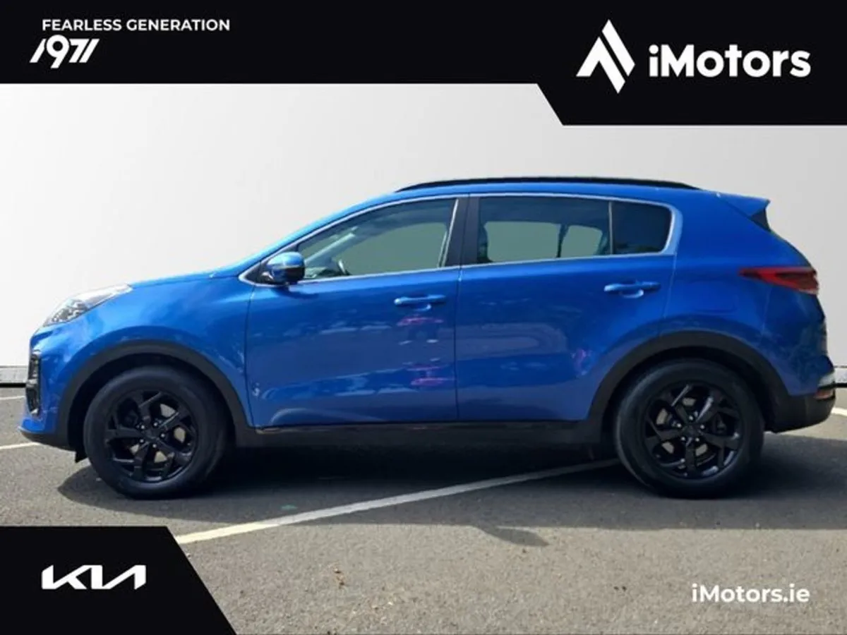 Kia Sportage K3 DCT Special My21 5DR Auto - Image 3