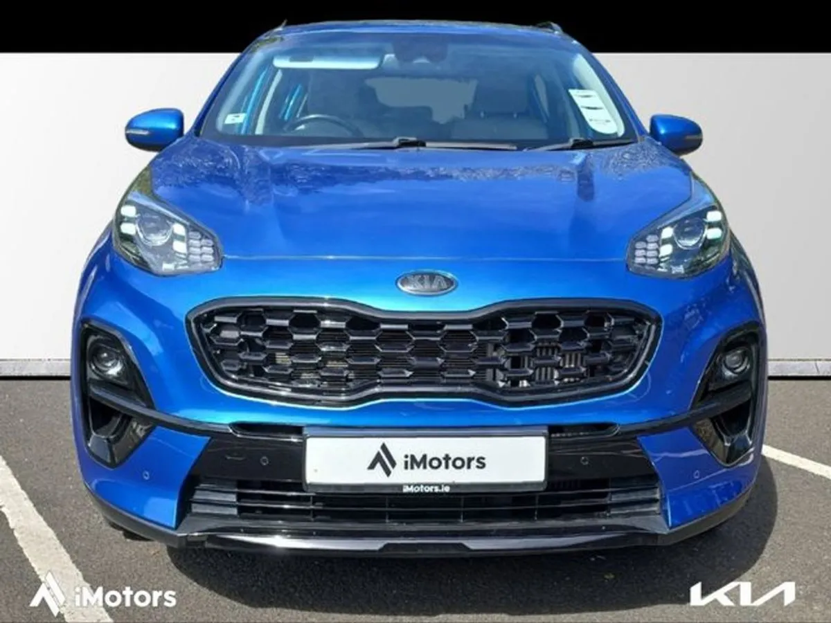 Kia Sportage K3 DCT Special My21 5DR Auto - Image 4