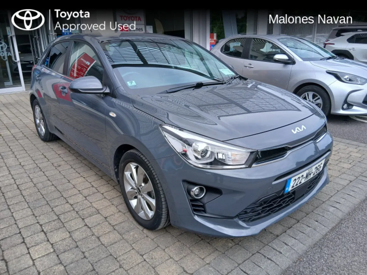 Kia Rio SAM MY22 5DR - Image 1